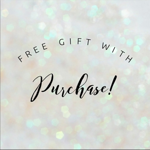 free gift with purchase - Picture 1 of 1